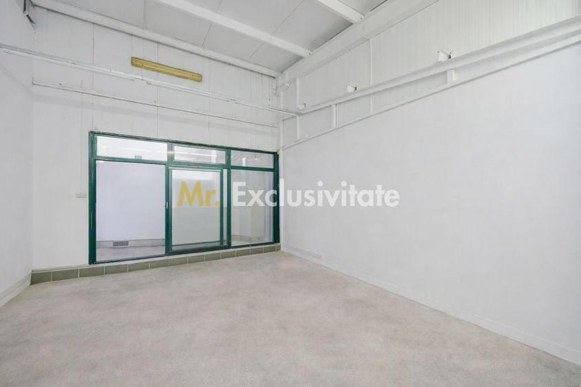 Spațiu comercial, de 595 mp, în Central