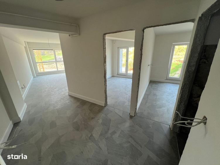Apartament cu 3 camere decomandat în Tătărași
