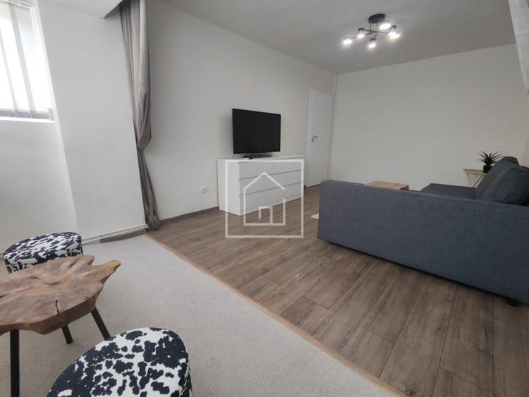 Apartament 2 camere decomandate, prima inchiriere, zona Gara Sibiu - 2
