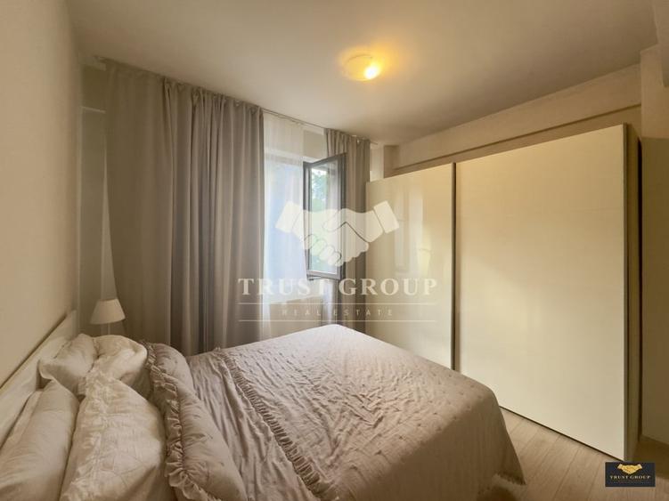 Apartament cu 3 camere decomandat, mobilat în Domenii