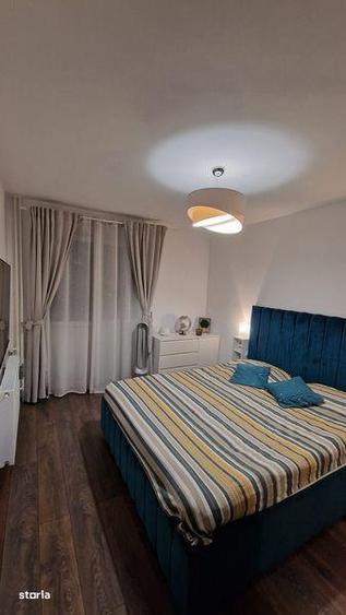 Apartament cu 3 camere în Lujerului