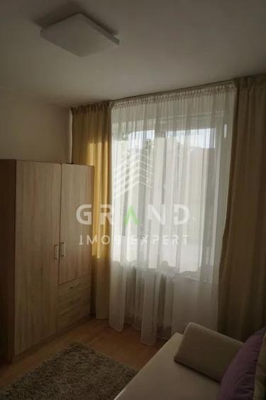 Apartament cu 2 camere semidecomandat, mobilat în Gheorgheni