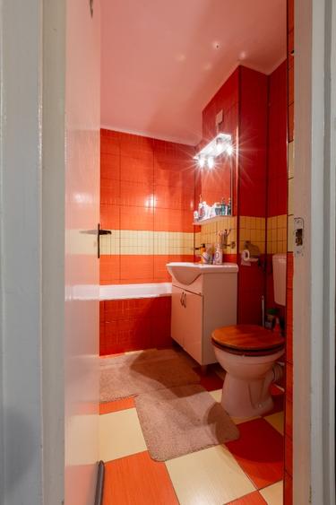Apartament cu 4 camere decomandat în Vitrometan
