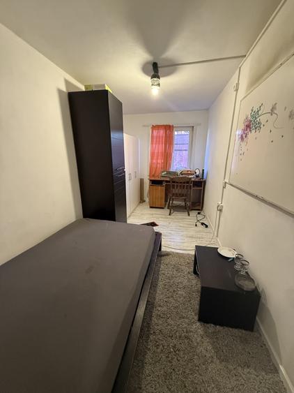 Garsonieră decomandată, mobilată în Complex Studențesc
