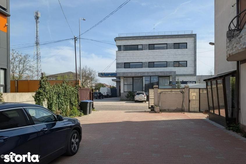 Spațiu comercial, de 550 mp, în Central