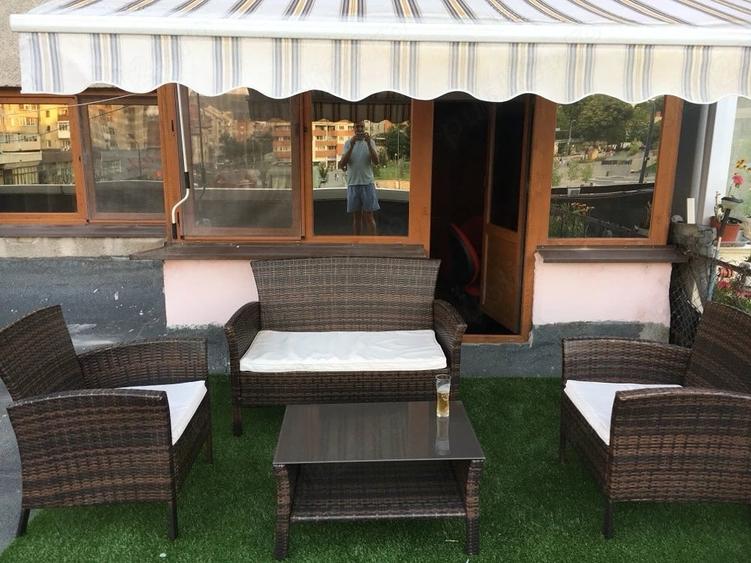 Apartament cu 3 camere decomandat în Traian