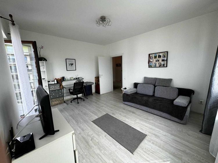 Apartament decomandat în Central