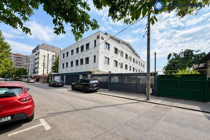 Spațiu comercial, de 460 mp, în Doamna Ghica
