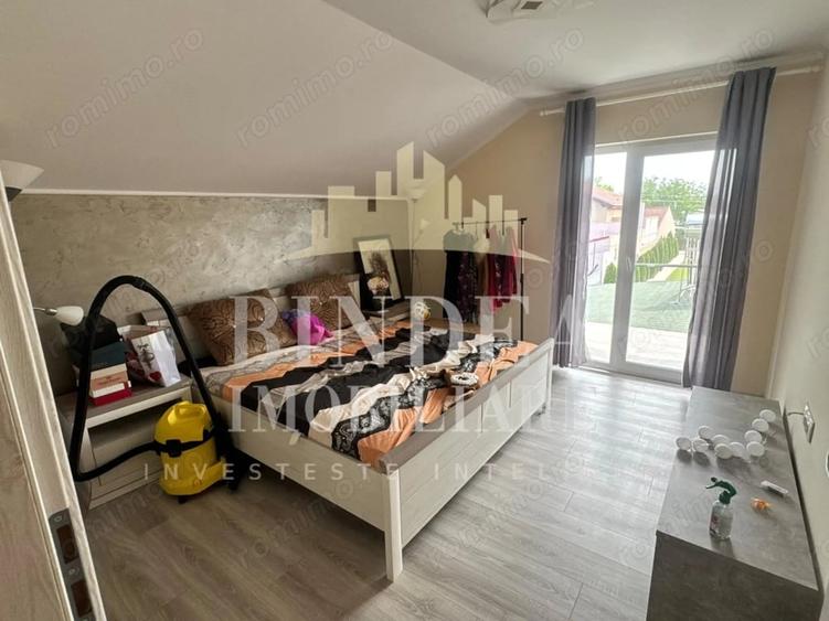 Casă cu 3 camere cu Teren 700 Mp în Cerneteaz