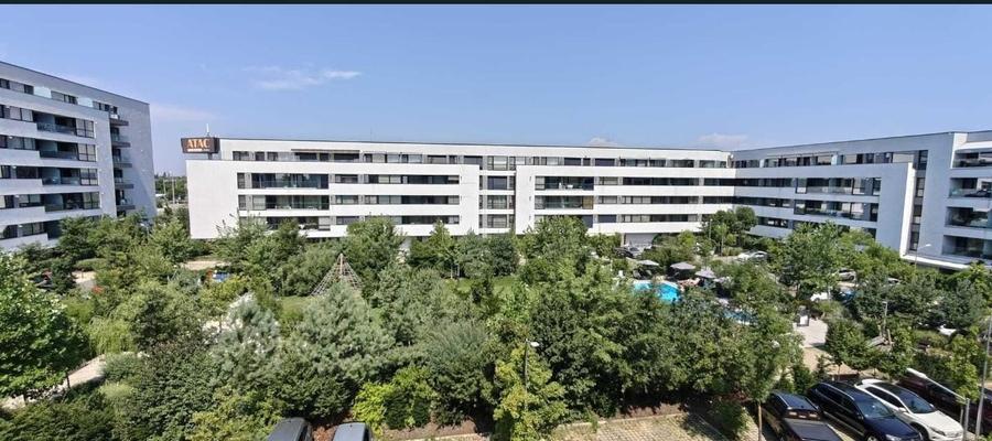 Apartament 2 camere Lux+Loc de parcare  in Complexul Atria Urban Resort - 4