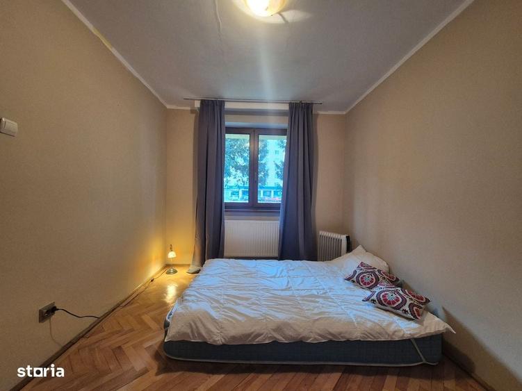 Apartament cu 2 camere semidecomandat în Calea București