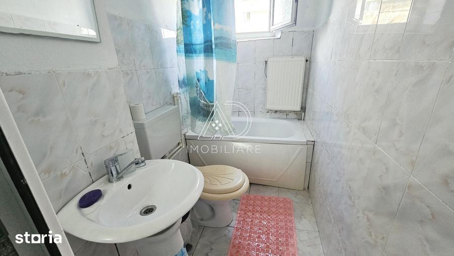 Apartament cu 2 camere în 9 Mai