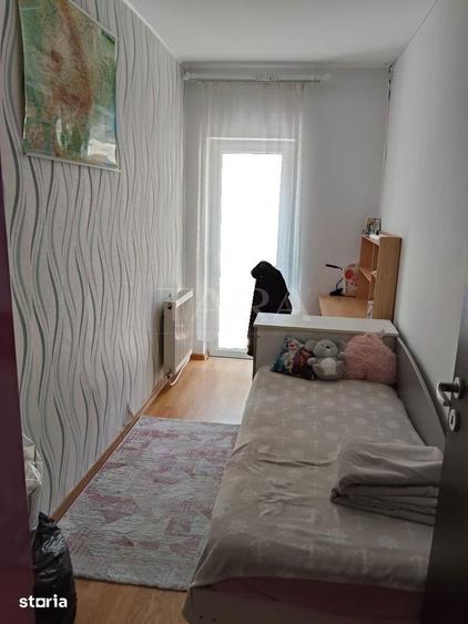 Apartament cu 3 camere, mobilat în Apahida