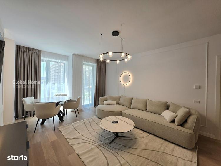 Apartament cu 2 camere în Nord