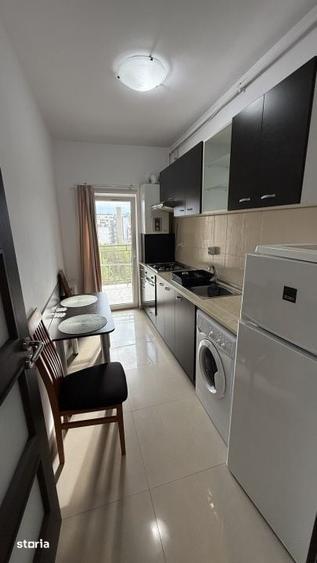 Ap spatios cu o camera+balcon | Pta Mihai Viteazul-zona semicentrala - 5