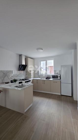 Duplex cu 4 camere cu Teren 150 Mp în Otopeni