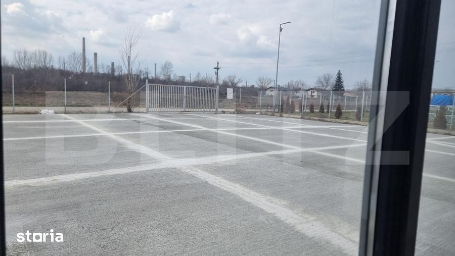 Spațiu comercial, de 600 mp, în Valea Călugărească