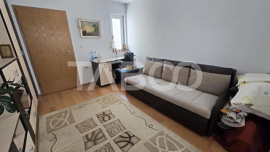 Apartament de vanzare 62 mp 3 camere decomandate parcare Selimbar - 11