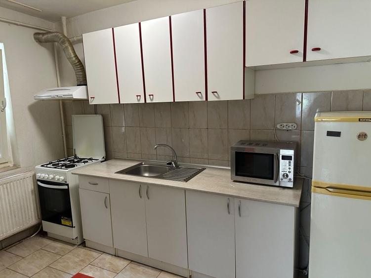 Garsonieră decomandată în Orizont