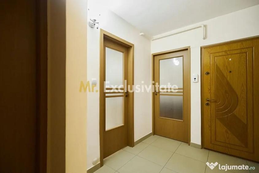 Apartament cu 2 camere decomandat în Central