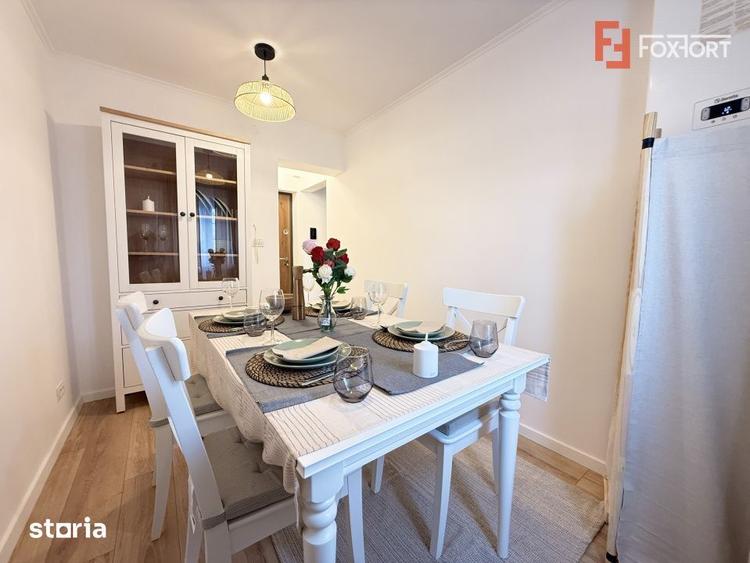Apartament cu 4 camere semidecomandat, mobilat în Circumvalațiunii