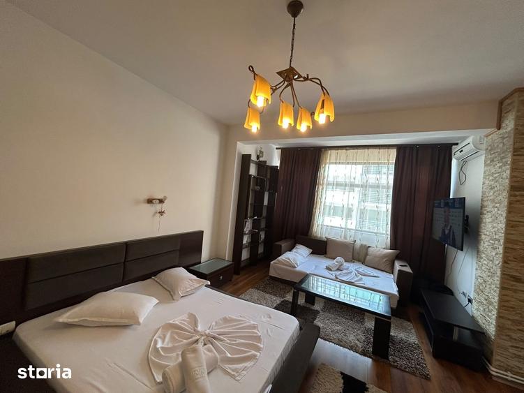 Garsoniera in statiunea Mamaia, langa hotel Regal 300 euro - 7