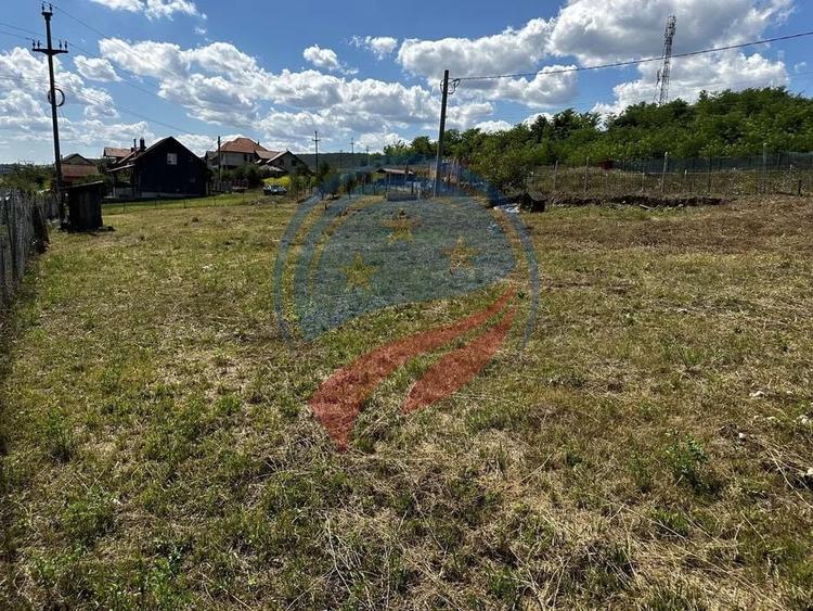 Teren Construcții intravilan de 1200 mp, în Sântana de Mureș