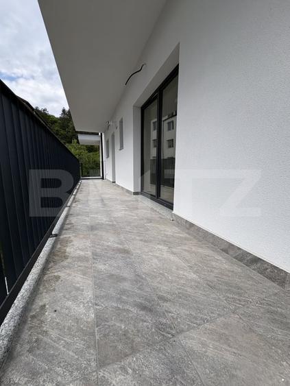 Apartament cu 2 camere semidecomandat în Grigorescu