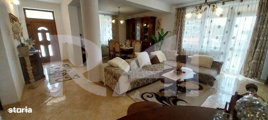 Casă cu 3 camere în Calea București