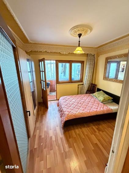 Apartament cu 3 camere în Tomis Nord