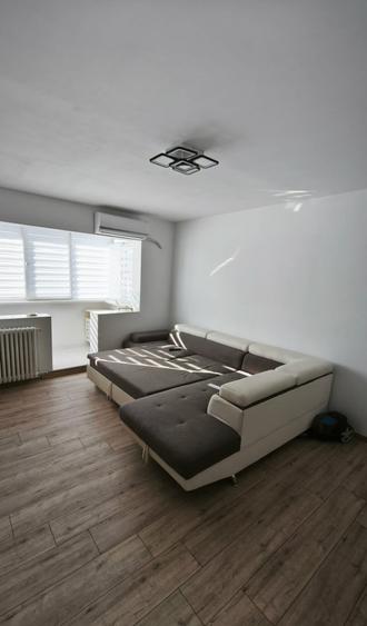 Apartament cu 2 camere semidecomandat în Mircea cel Bătrân — fotografia 3