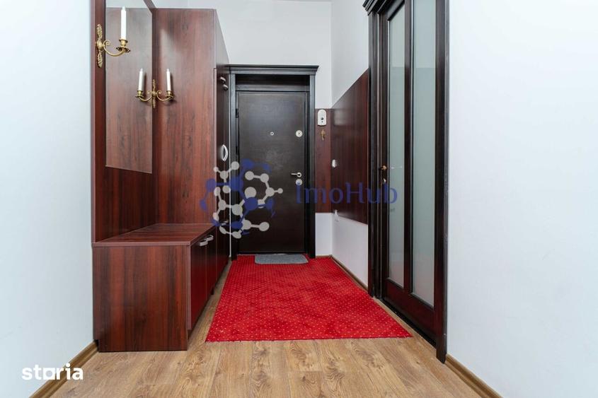 Apartament cu 2 camere decomandat, mobilat în Păcurari