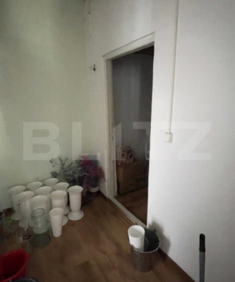 Spațiu comercial, de 45 mp, în Central