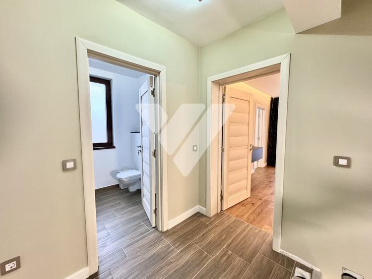 Duplex cu 4 camere cu Canalizare în Tălmaciu