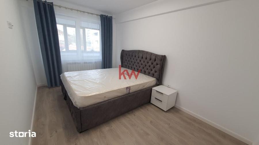 Apartament cu 2 camere în Valea Lupului