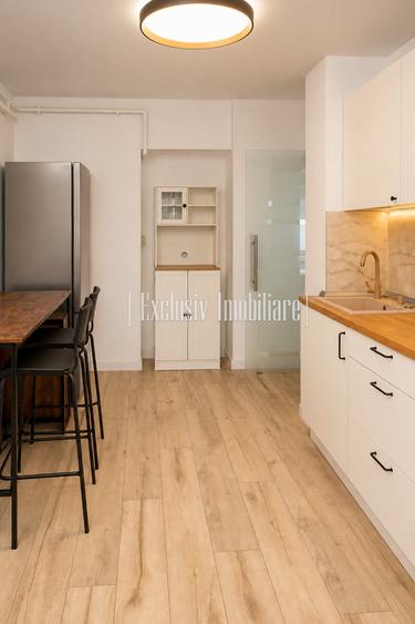 Apartament cu 3 camere decomandat în Gara