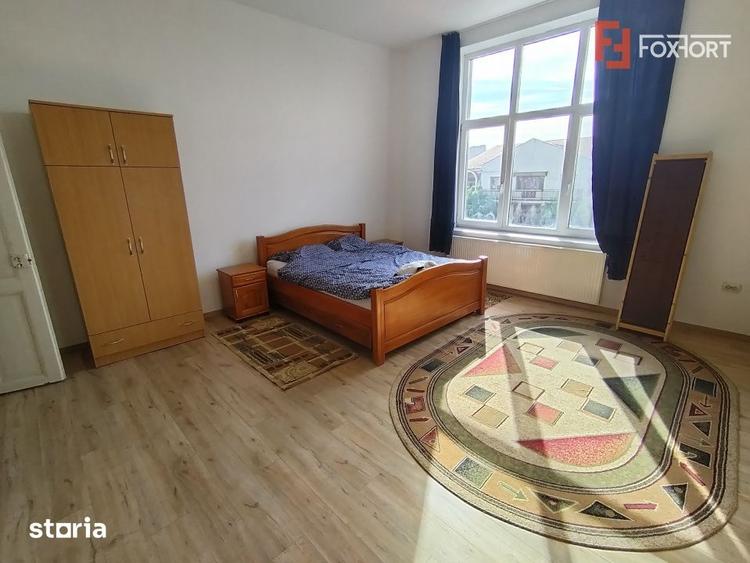 Apartament cu 2 camere semidecomandat, mobilat în Șagului