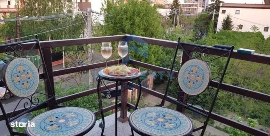 Inchiriere Apartament 2 camere in Baneasa, SEMIDECOMANDAT, CENTRALA PR - 6