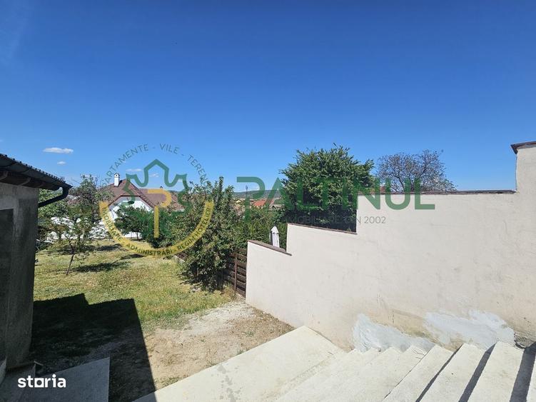 Casa de vanzare in zona Trei Stejari Sibiu ideala pentru locuit sau - 4