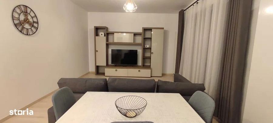 Apartament cu 2 camere decomandat, mobilat în Pantelimon