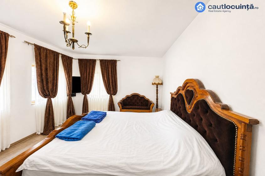 Casă cu 4 camere cu Teren 337 Mp în Chitila