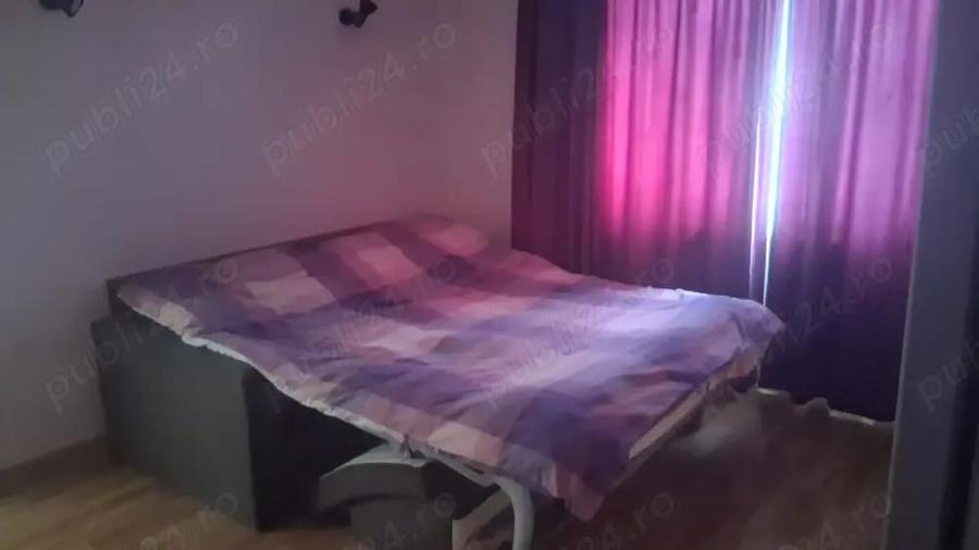 Apartament cu 2 camere semidecomandat în Ultracentral
