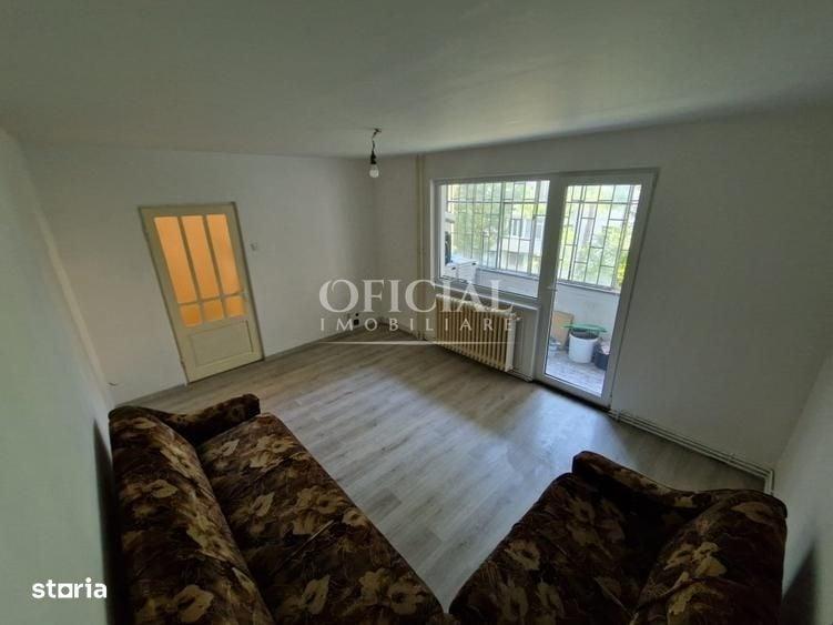 Apartament cu 3 camere decomandat în Mănăștur