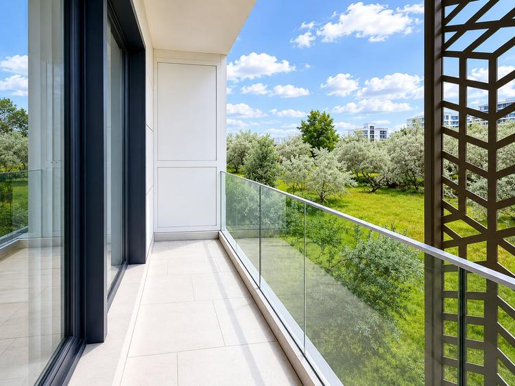 Apartament cu 2 camere decomandat, mobilat în Nord
