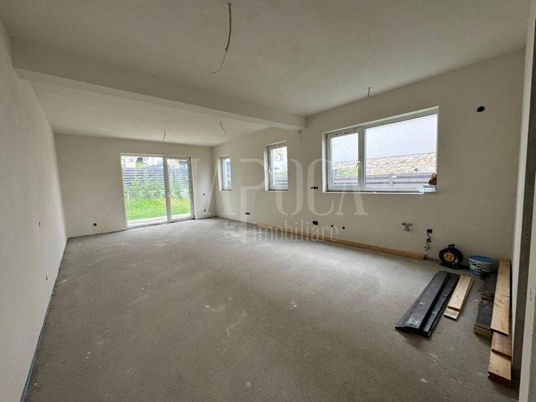 Duplex cu 4 camere cu Canalizare în Mănăștur