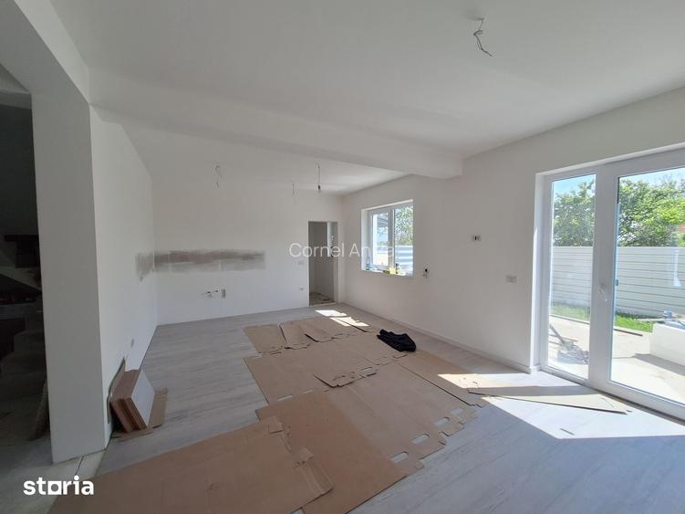 Duplex cu doua unitati - Giarmata Vii - toate utilitatile - pozitie ex