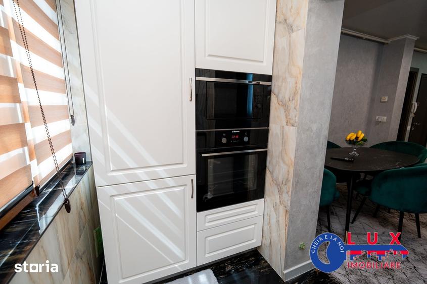 Apartament cu 2 camere decomandat în E3