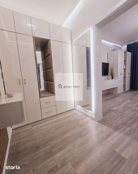 Garsoniera Premium de inchiriat | Exigent Plaza Residence Faza 5 | - 5