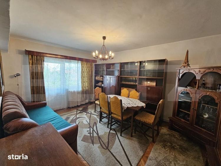 Apartament cu 4 camere în Central