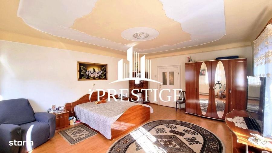 Casa De Vanzare Sibiu Turnisor, Curte Mare, Garaj, Acces Auto - 18